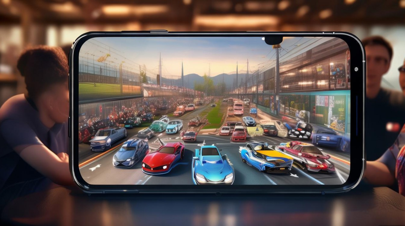 手机开车游戏哪个好玩，有什么好玩的赛车游戏推荐？