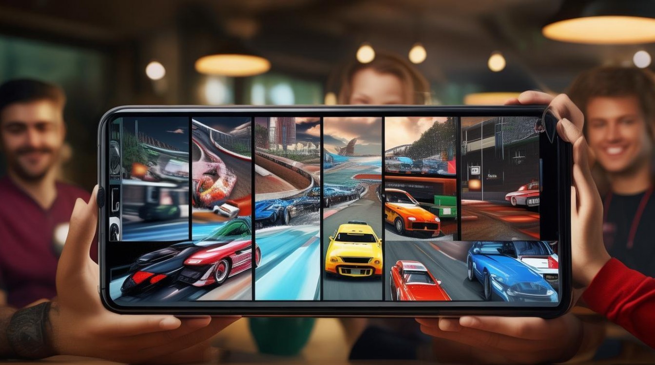 手机开车游戏哪个好玩