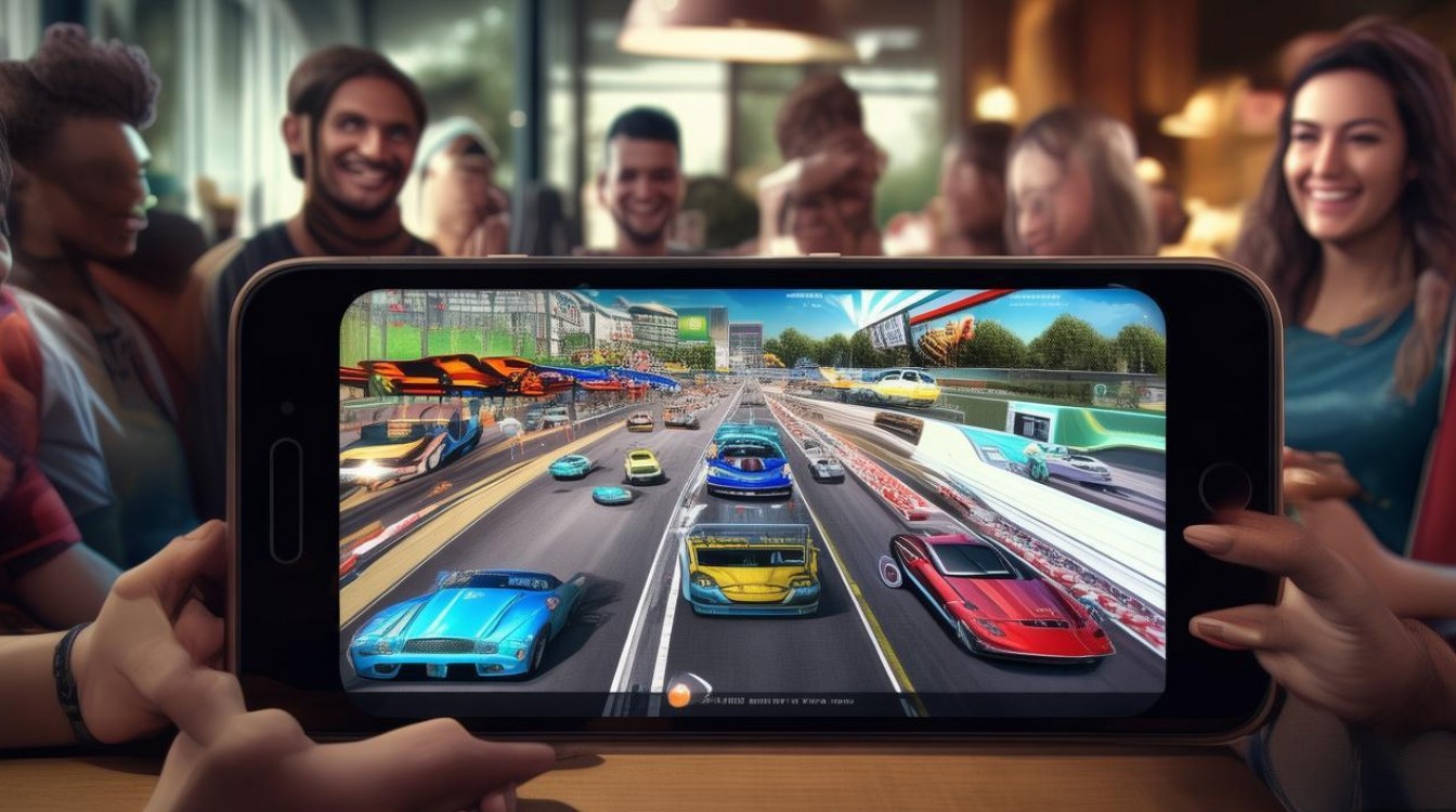 手机开车游戏哪个好玩