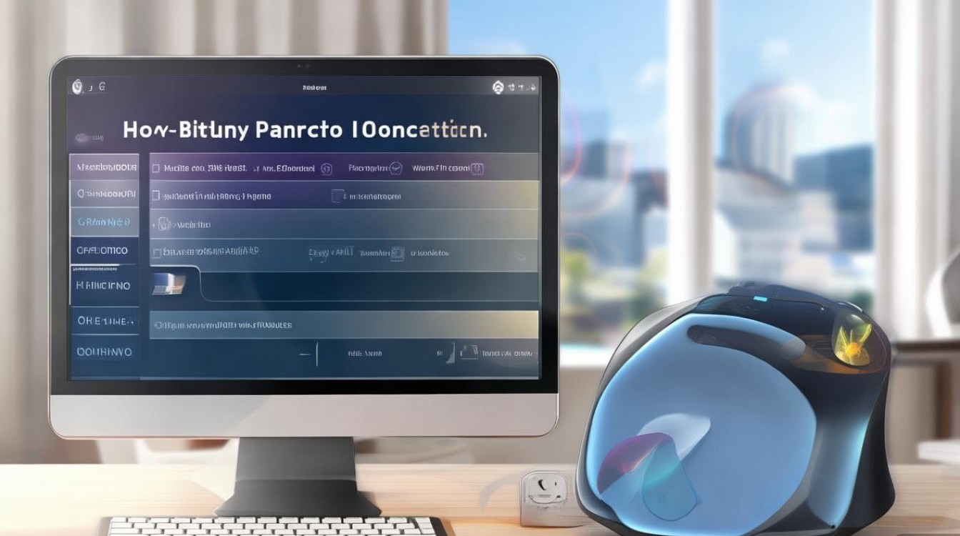 台式电脑如何连接蓝牙耳机