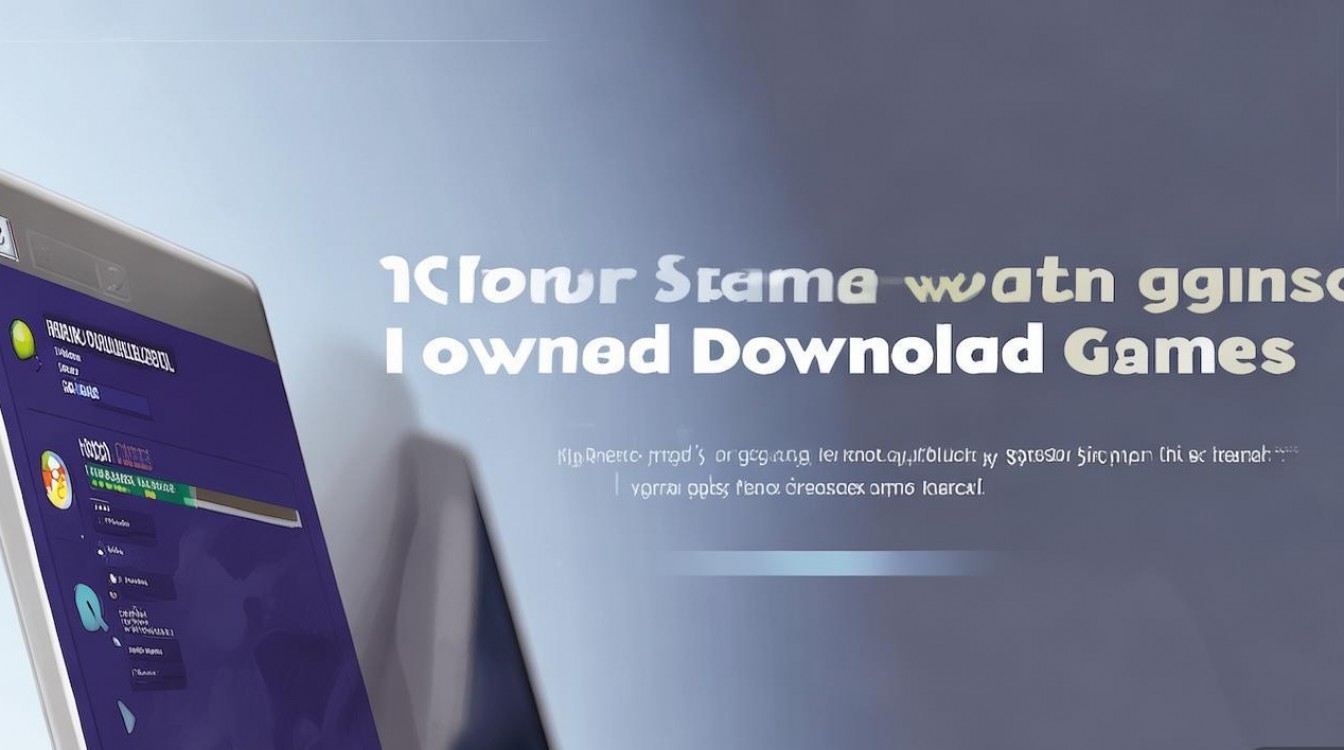 单机电脑如何下载游戏