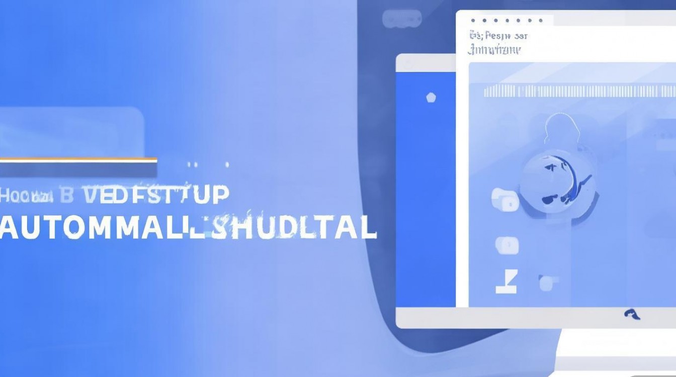 电脑如何设置自动关机