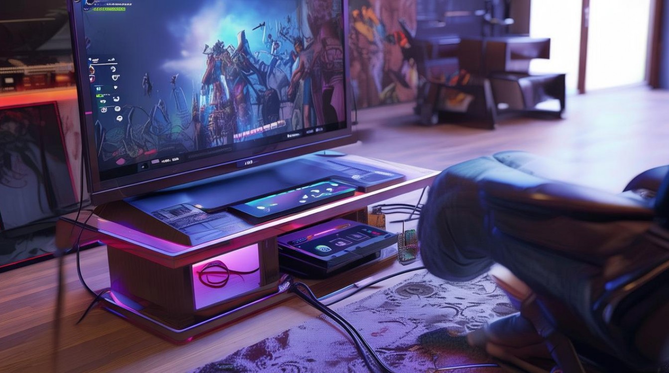 单机游戏如何连接电视，手机游戏怎么投屏到电视