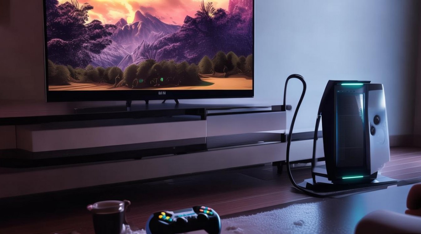 单机游戏如何连接电视