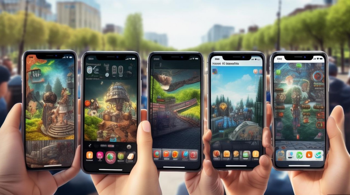 苹果手机有什么好玩的手游，苹果手机哪个游戏好玩