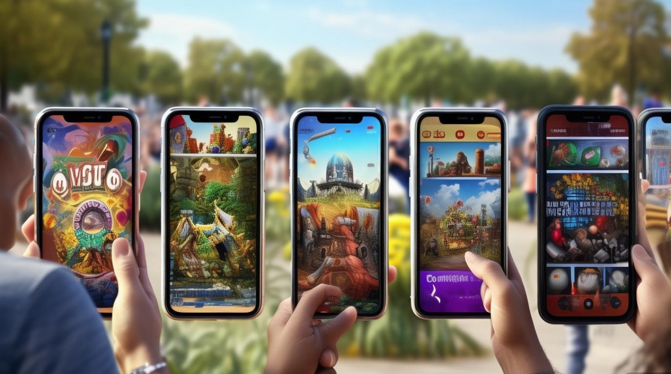 苹果手机哪个游戏好玩