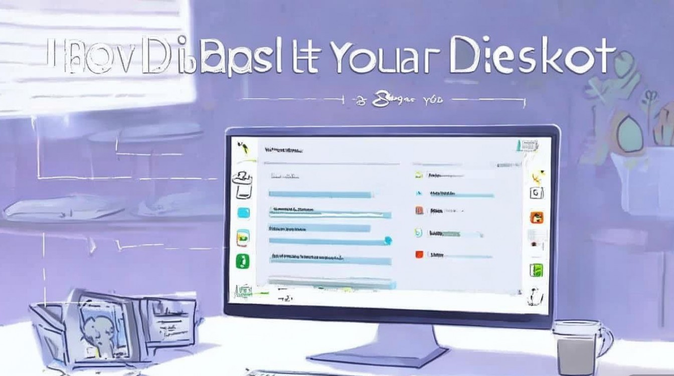 如何在桌面显示我的电脑