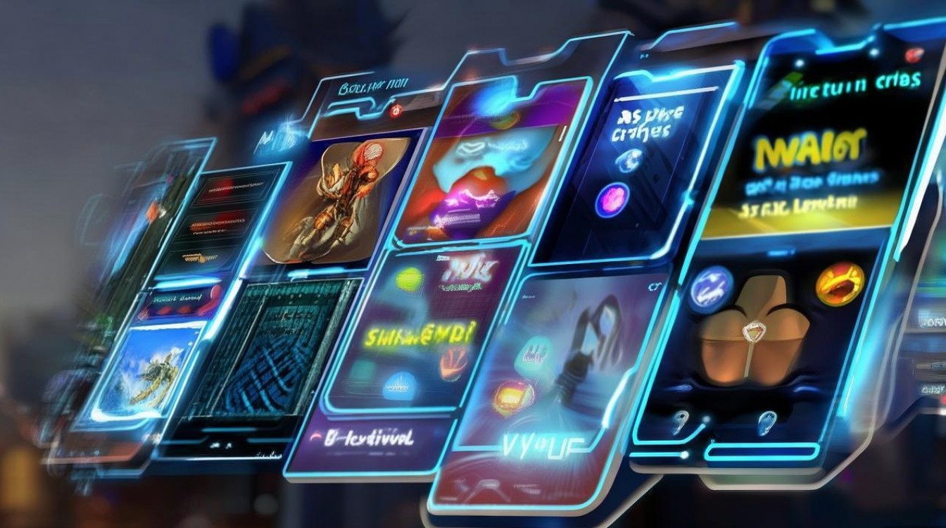 手机游戏辅助哪个好