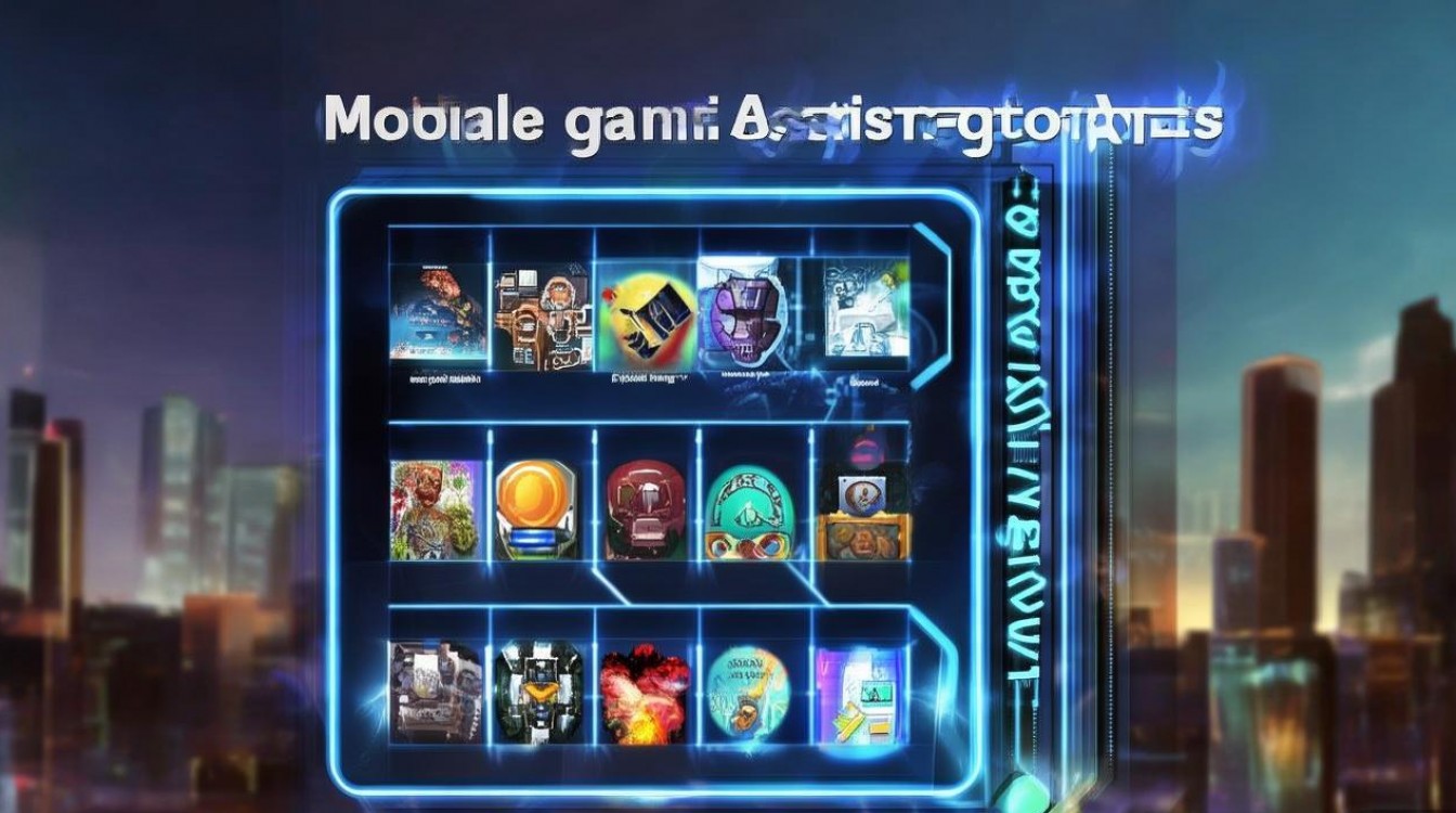 手机游戏辅助哪个好