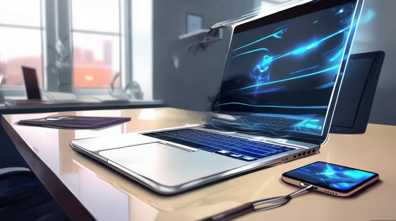 手机如何投屏到电脑