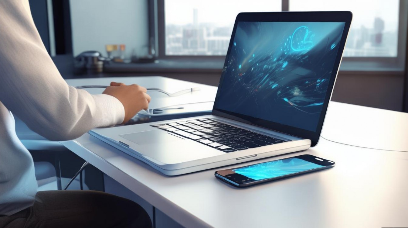 手机如何投屏到电脑