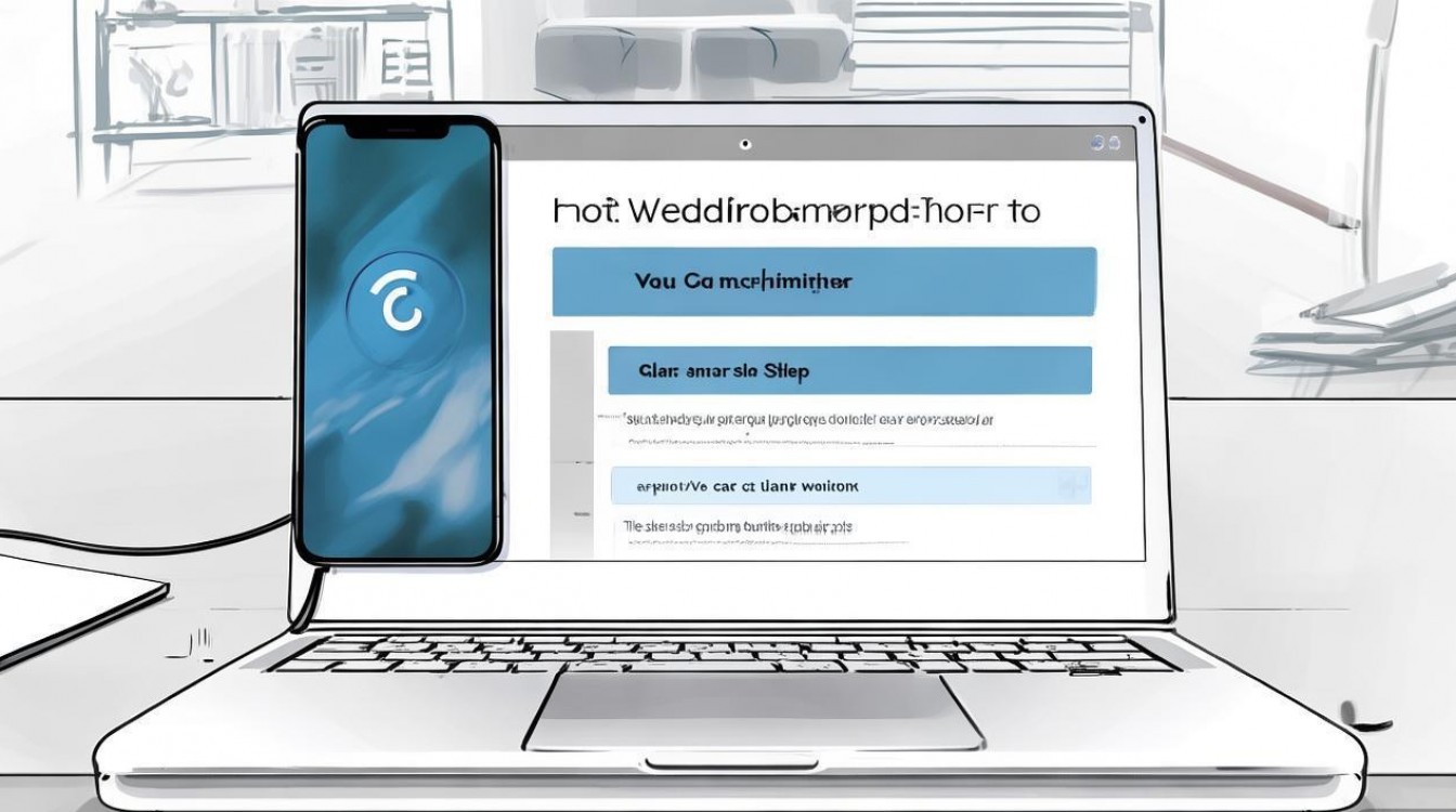 手机如何投屏到电脑