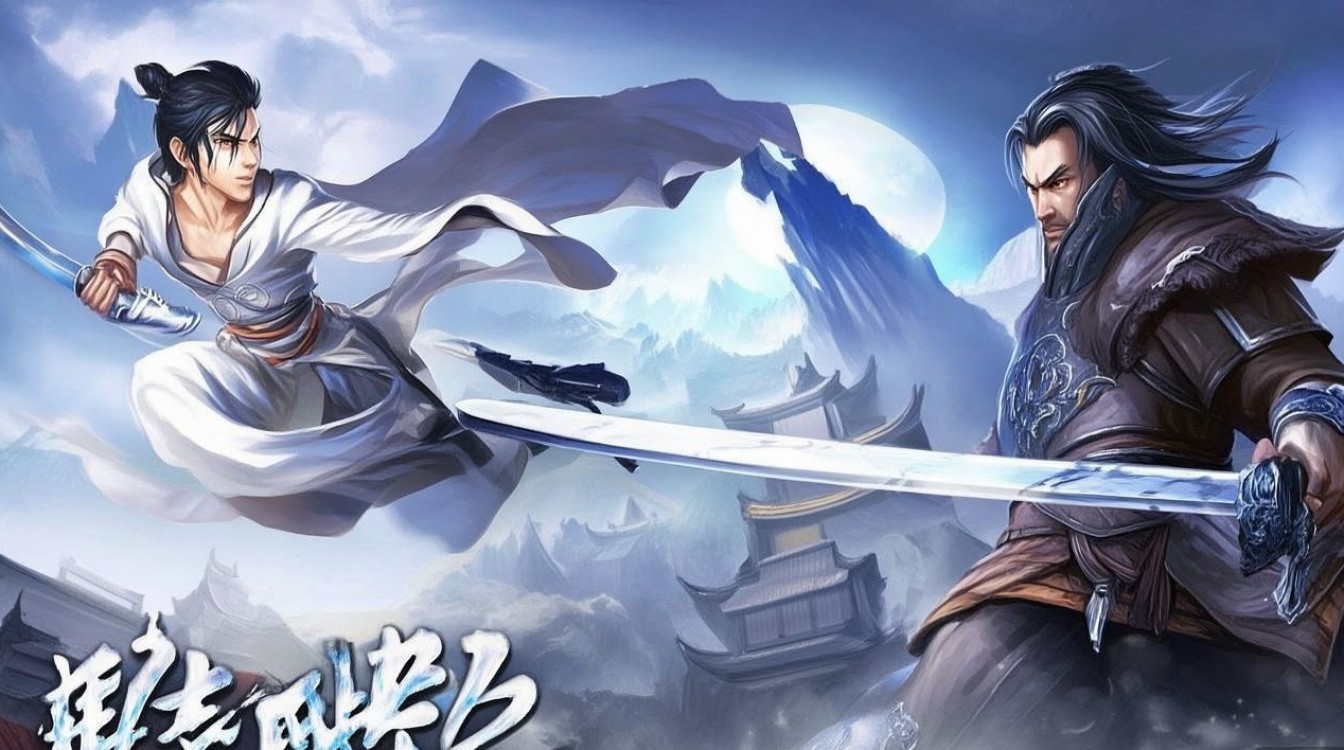 武侠手机游戏哪个好玩，2024最新好玩的武侠手游排行榜推荐