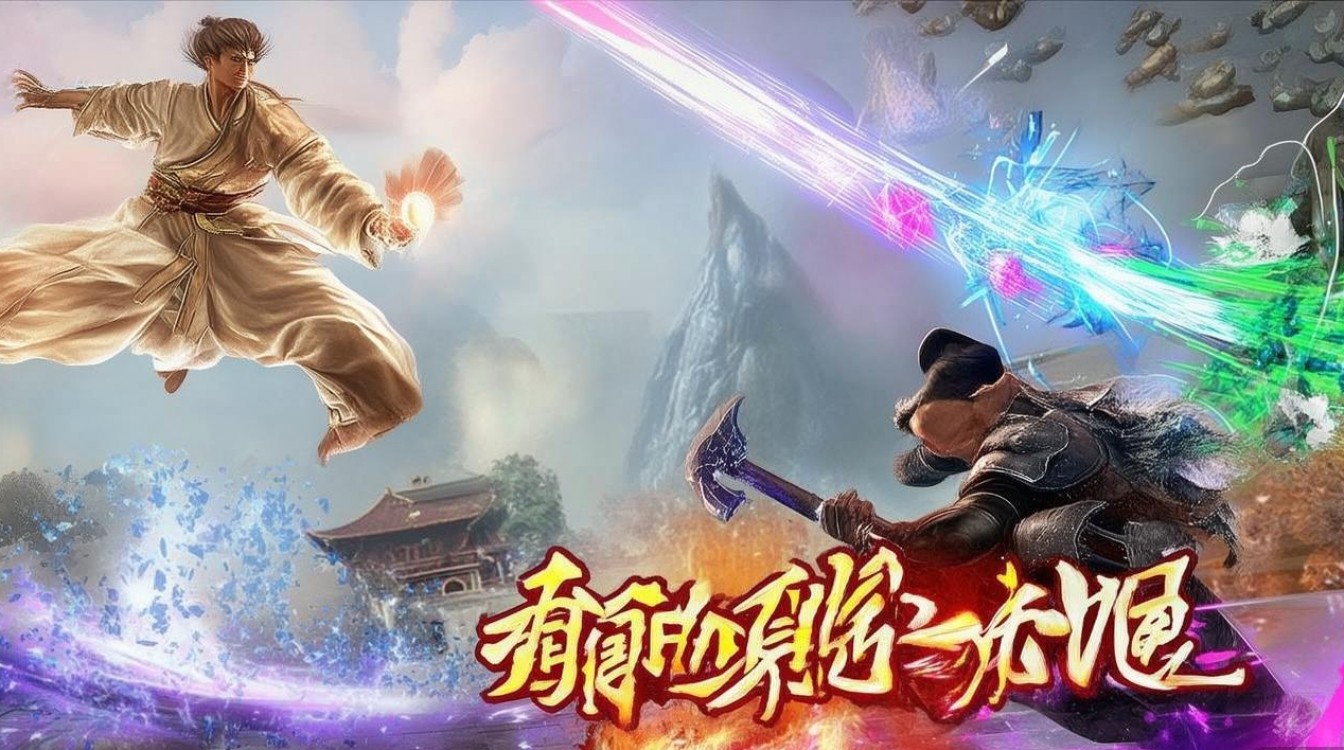 武侠手机游戏哪个好玩