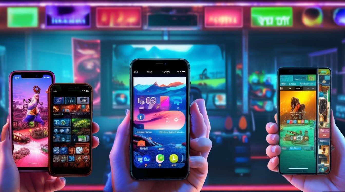 打游戏哪个手机好，2024年性价比最高的游戏手机