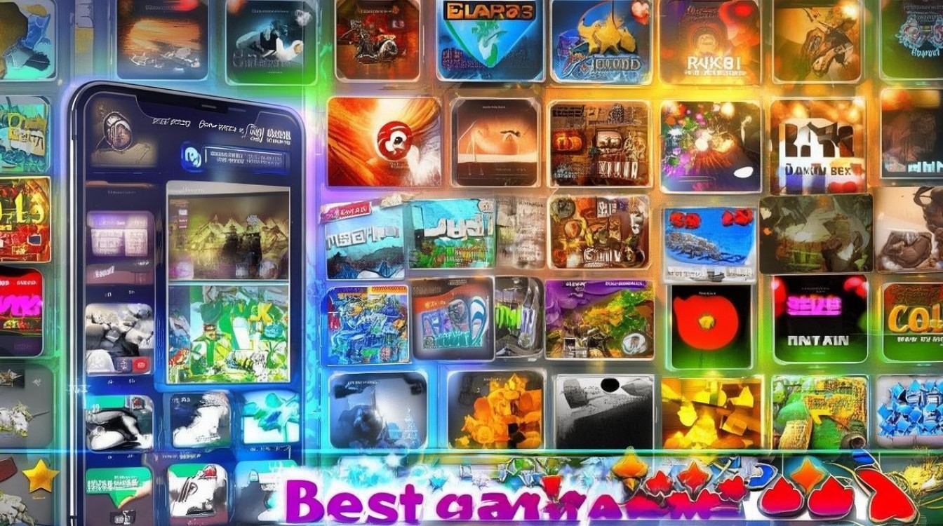 手机哪个游戏盒子最好