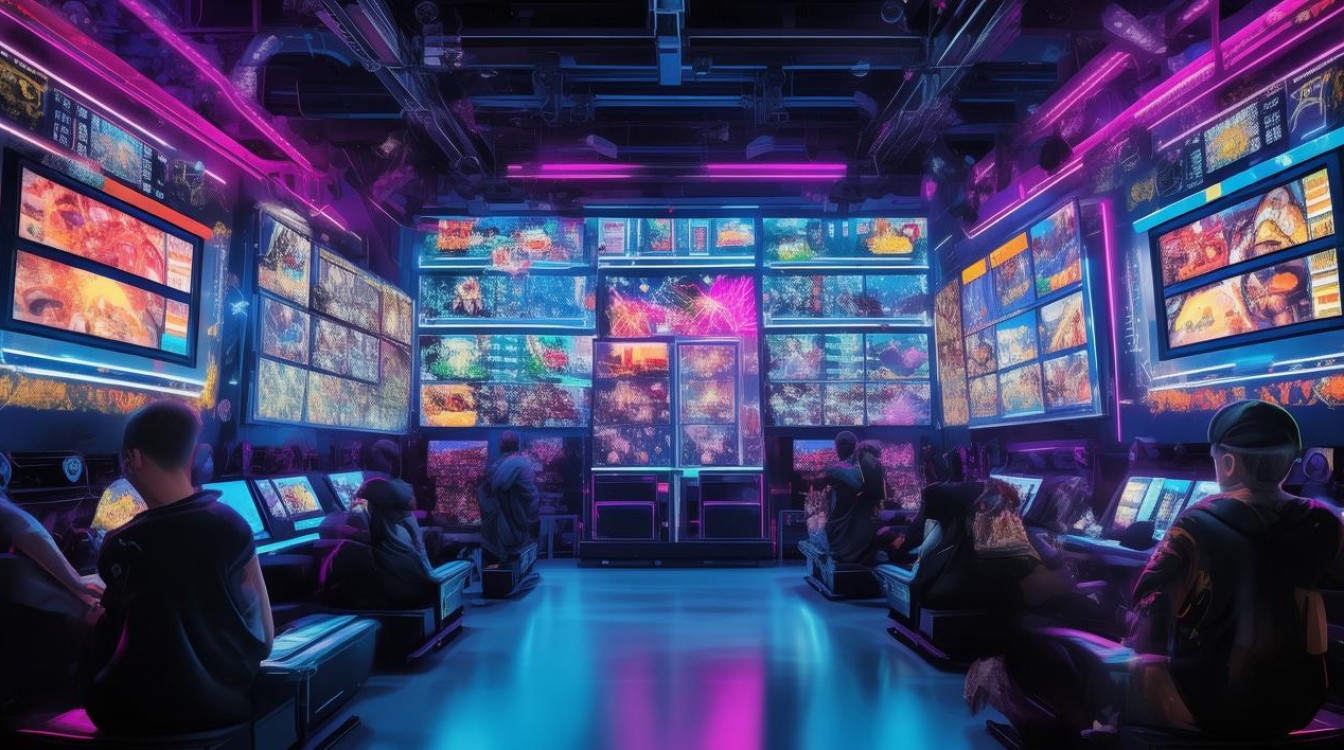 手机游戏大厅哪个好，手机游戏下载平台排行榜有哪些