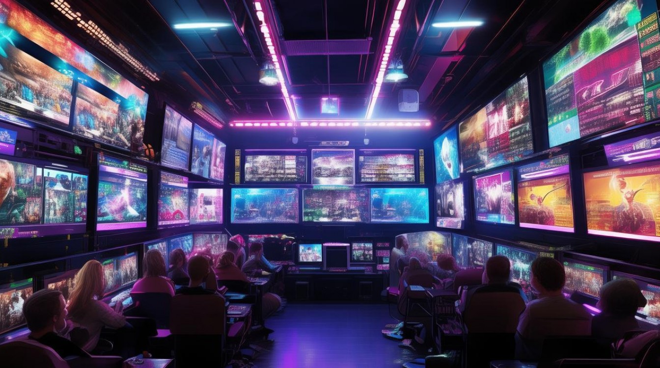 手机游戏大厅哪个好