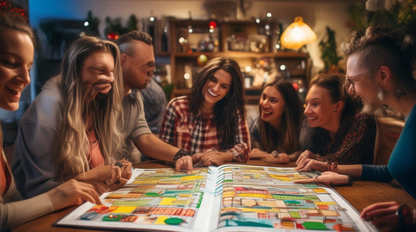 居家派对游戏攻略怎么用