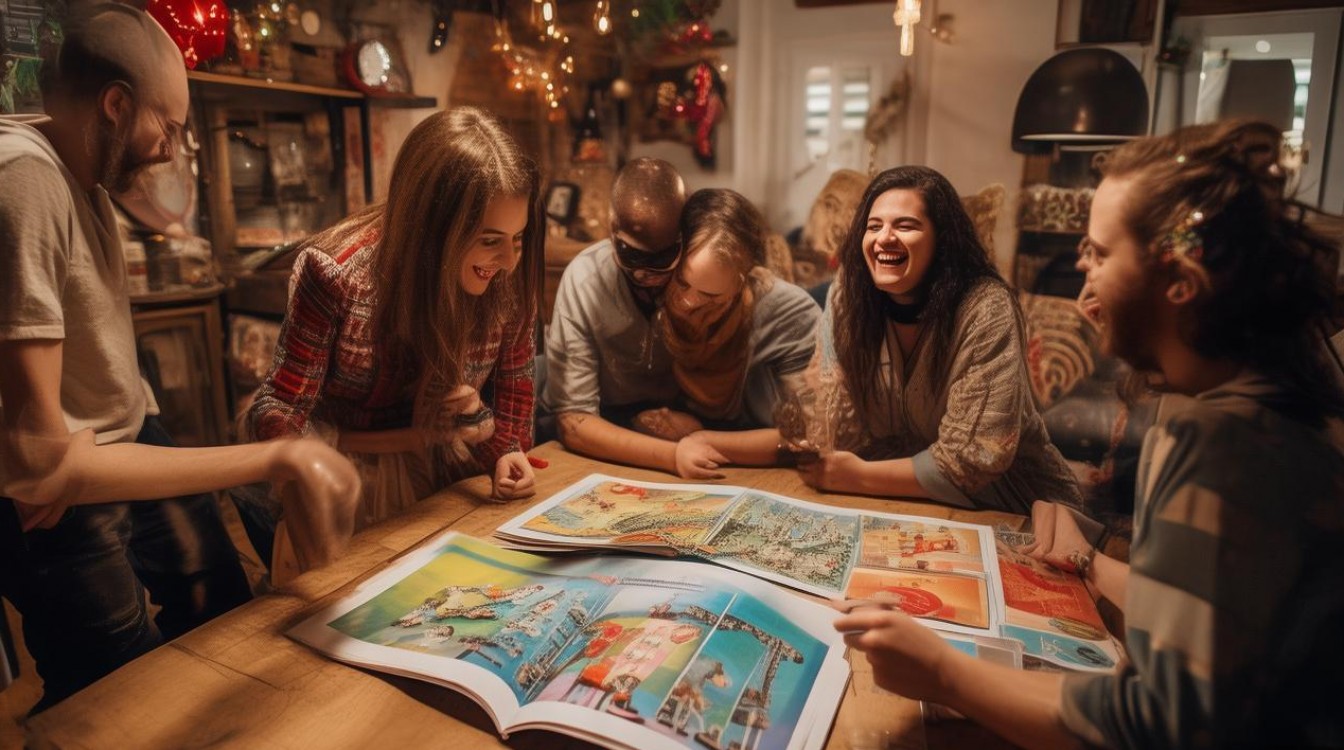 居家派对游戏攻略怎么用