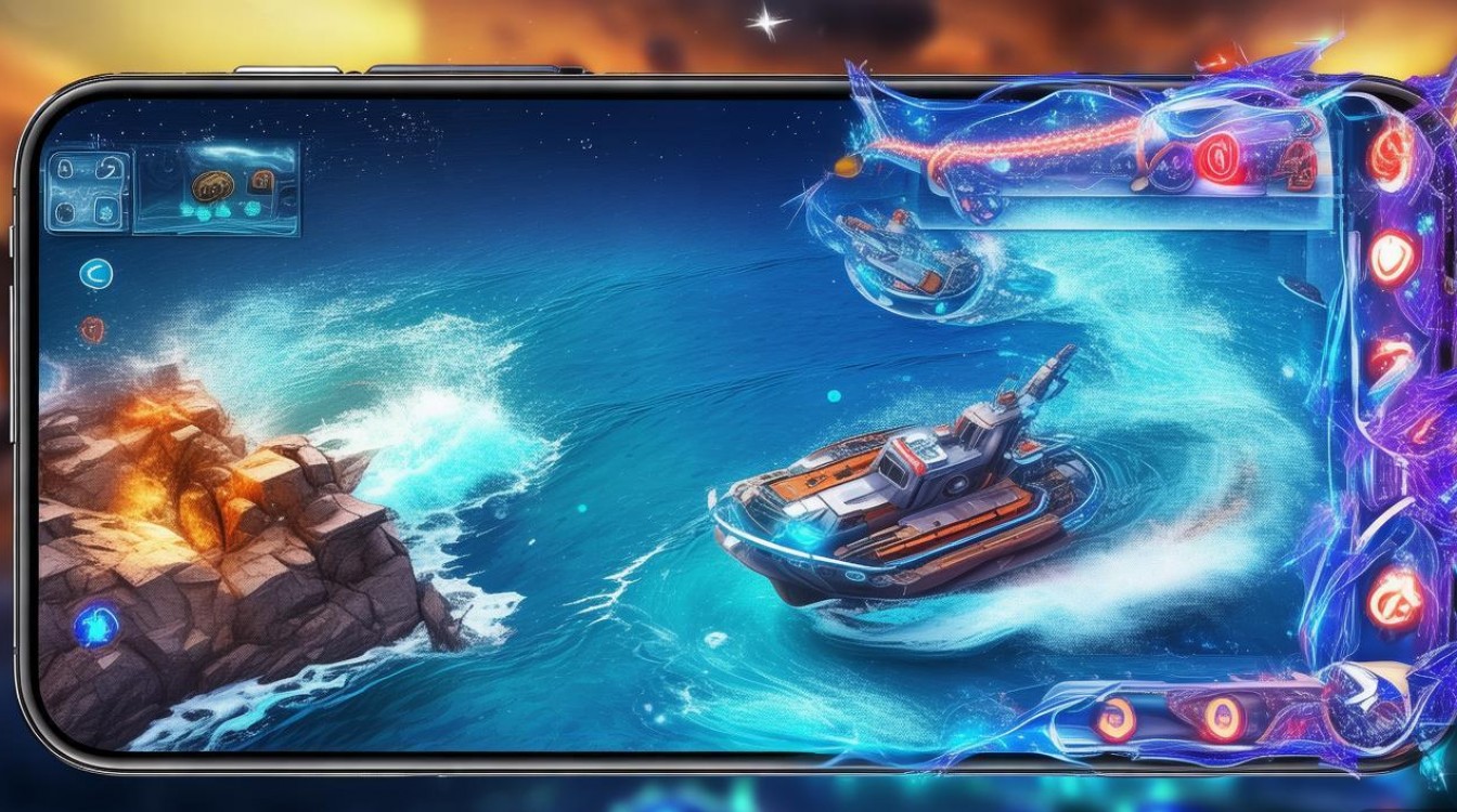 手机航海游戏哪个好玩