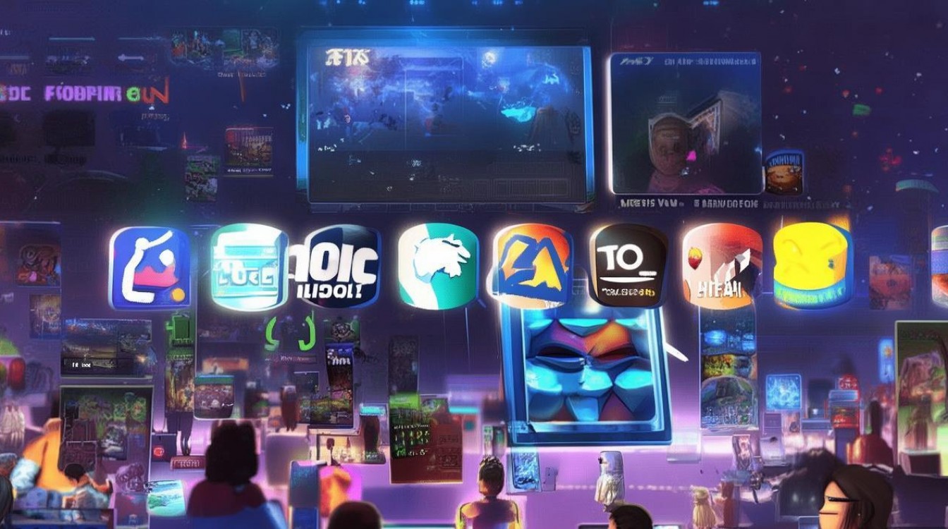 手机游戏哪个平台好