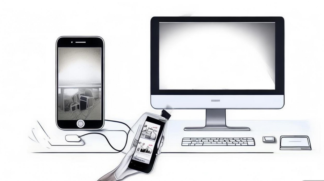 如何把手机上的照片传到电脑上