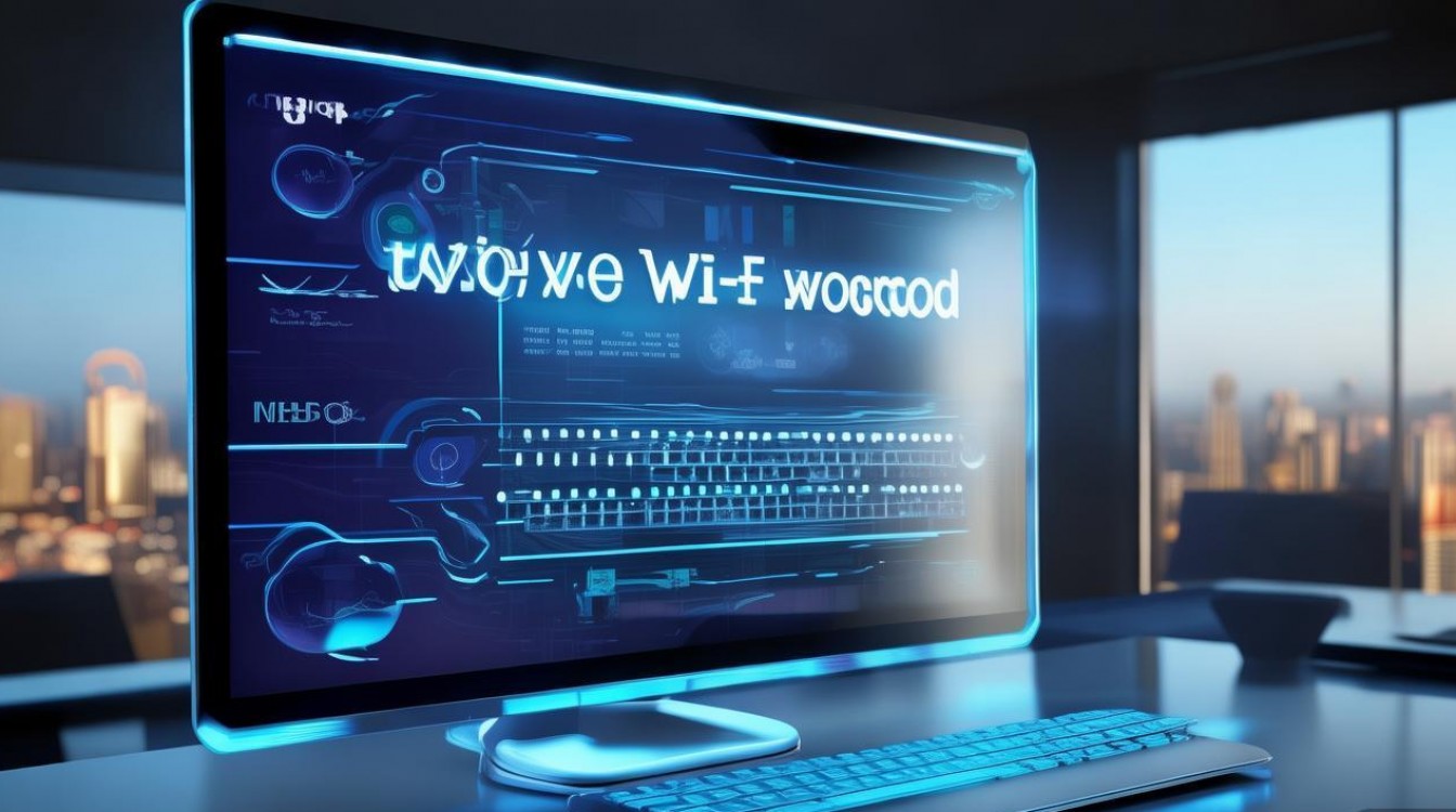 电脑如何查看wifi密码