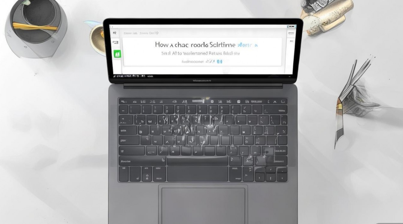 苹果电脑如何截屏