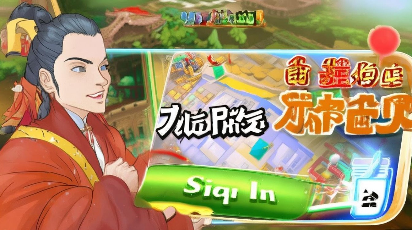 延禧攻略游戏怎么签到