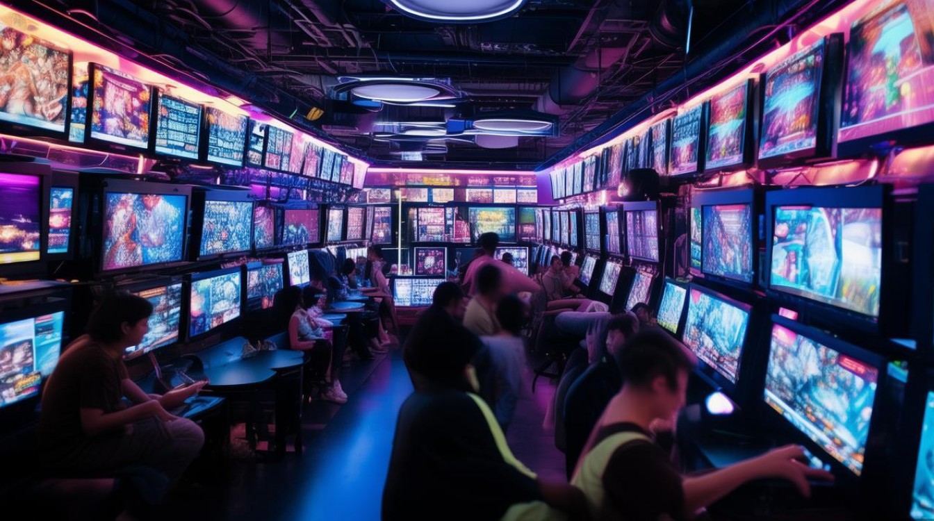 手机游戏厅哪个好用，手机游戏模拟器排行榜推荐