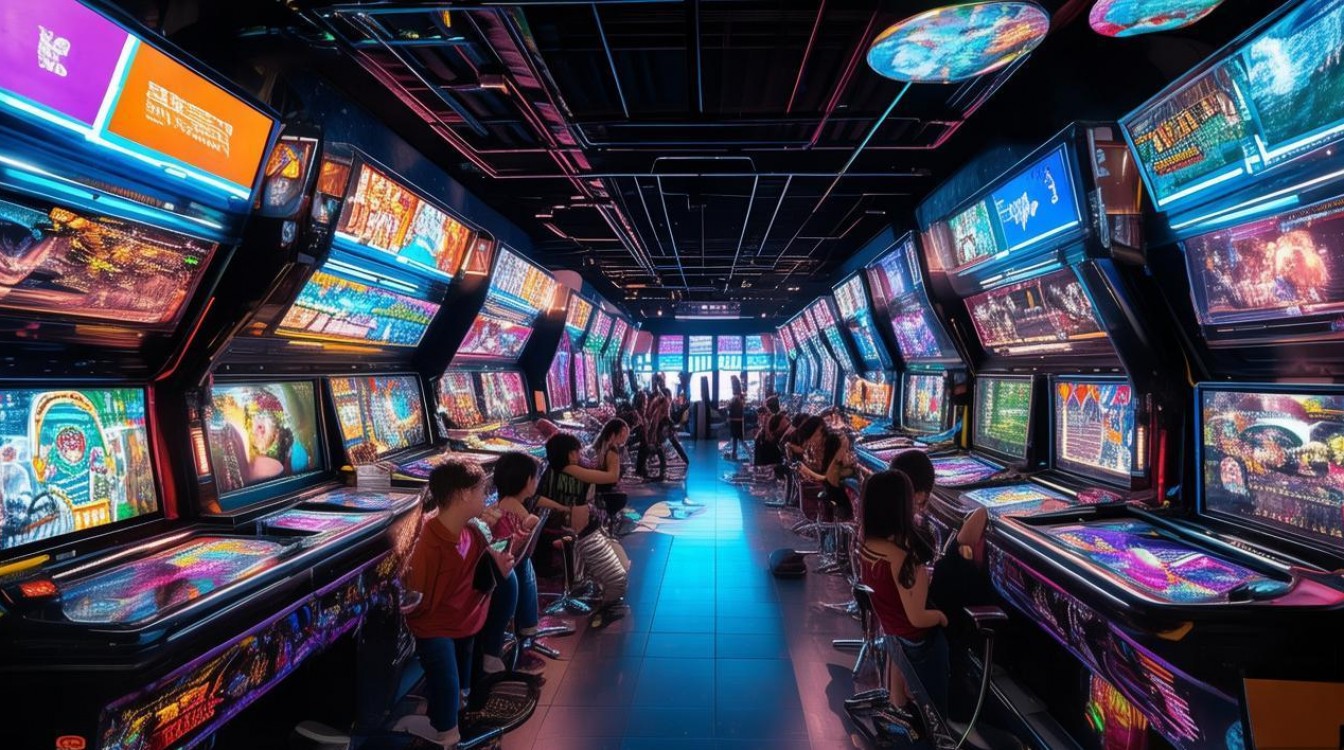 手机游戏厅哪个好用