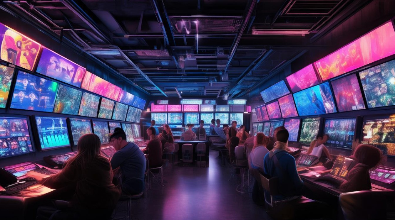 手机游戏厅哪个好用