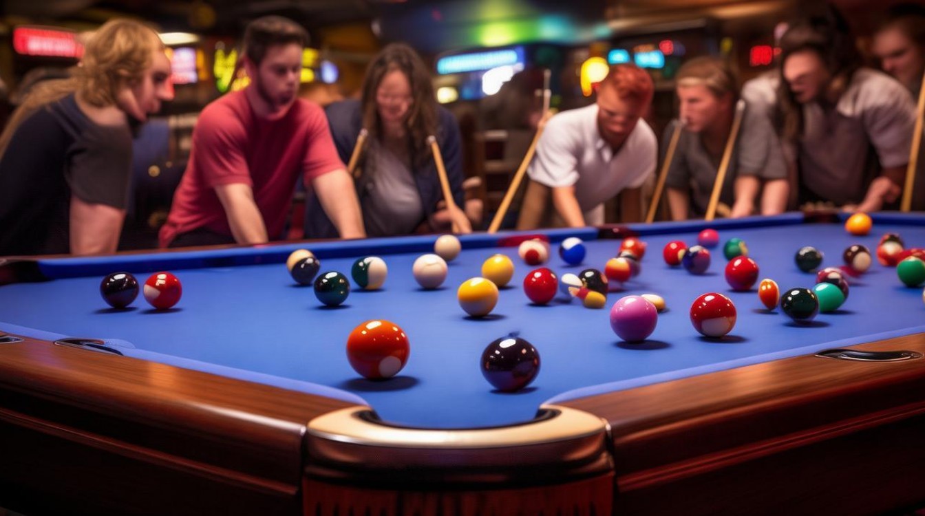 手机台球游戏哪个好玩