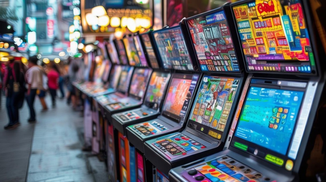 手机街机游戏盒哪个好，街机模拟器哪个好用