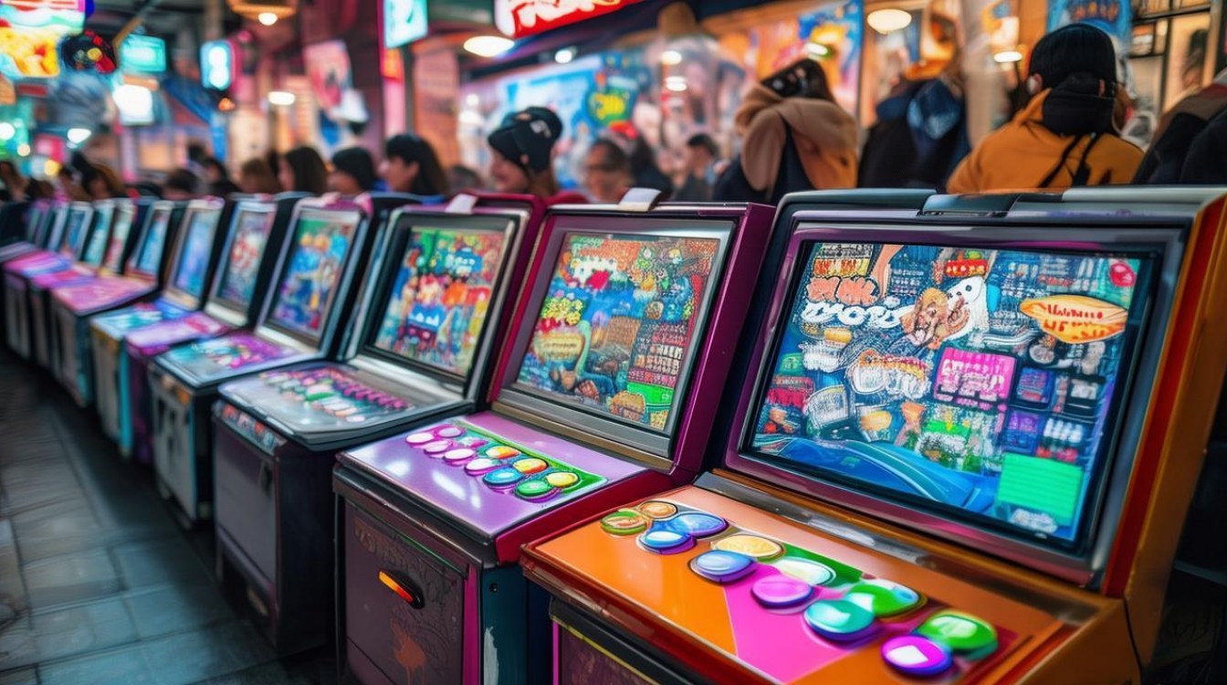 手机街机游戏盒哪个好