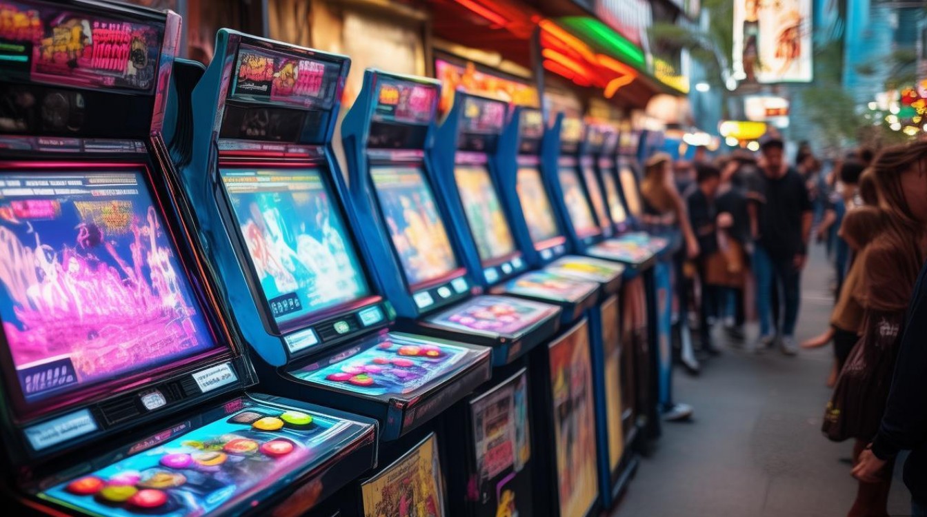 手机街机游戏盒哪个好