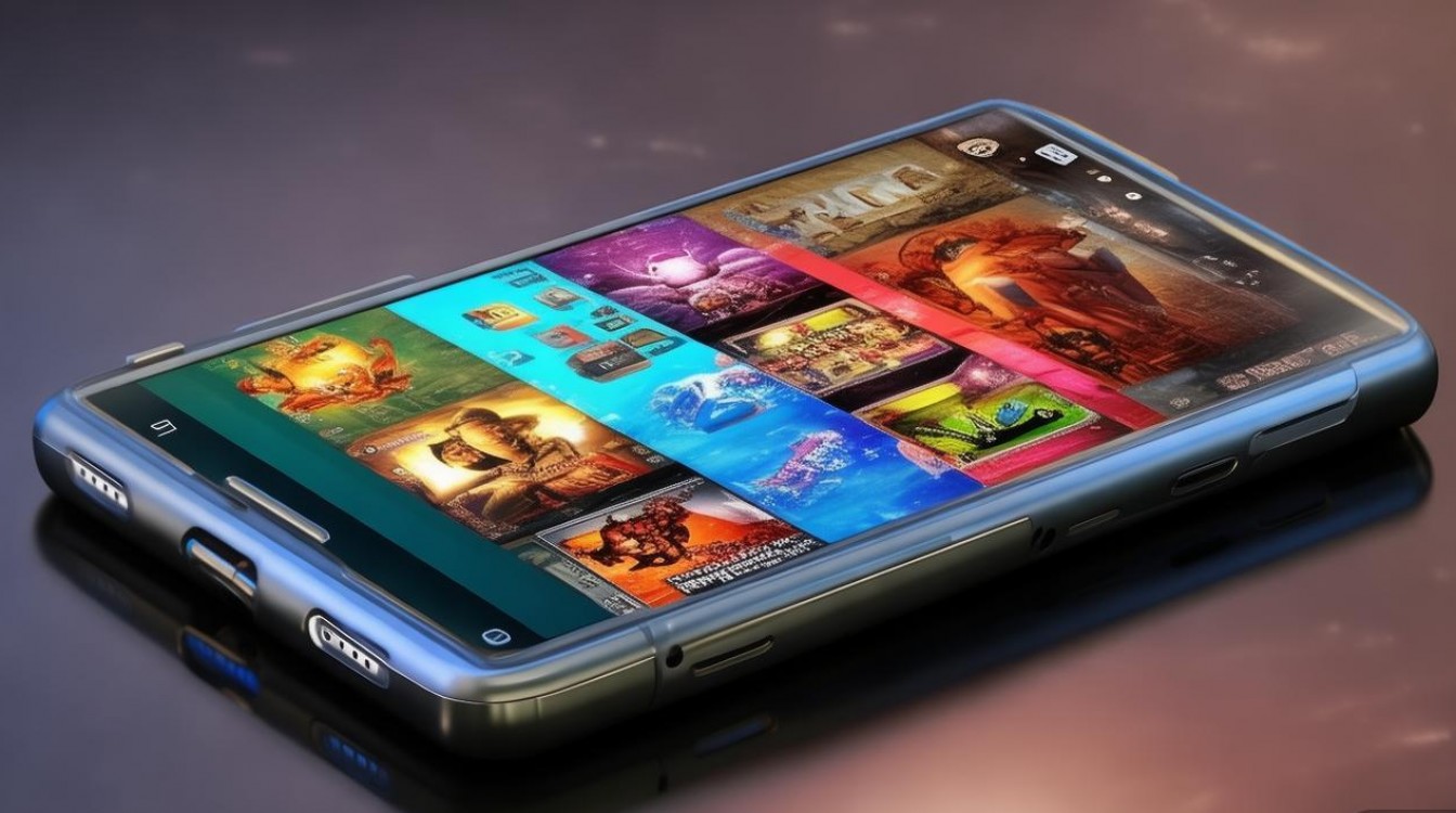 安卓游戏手机哪个好