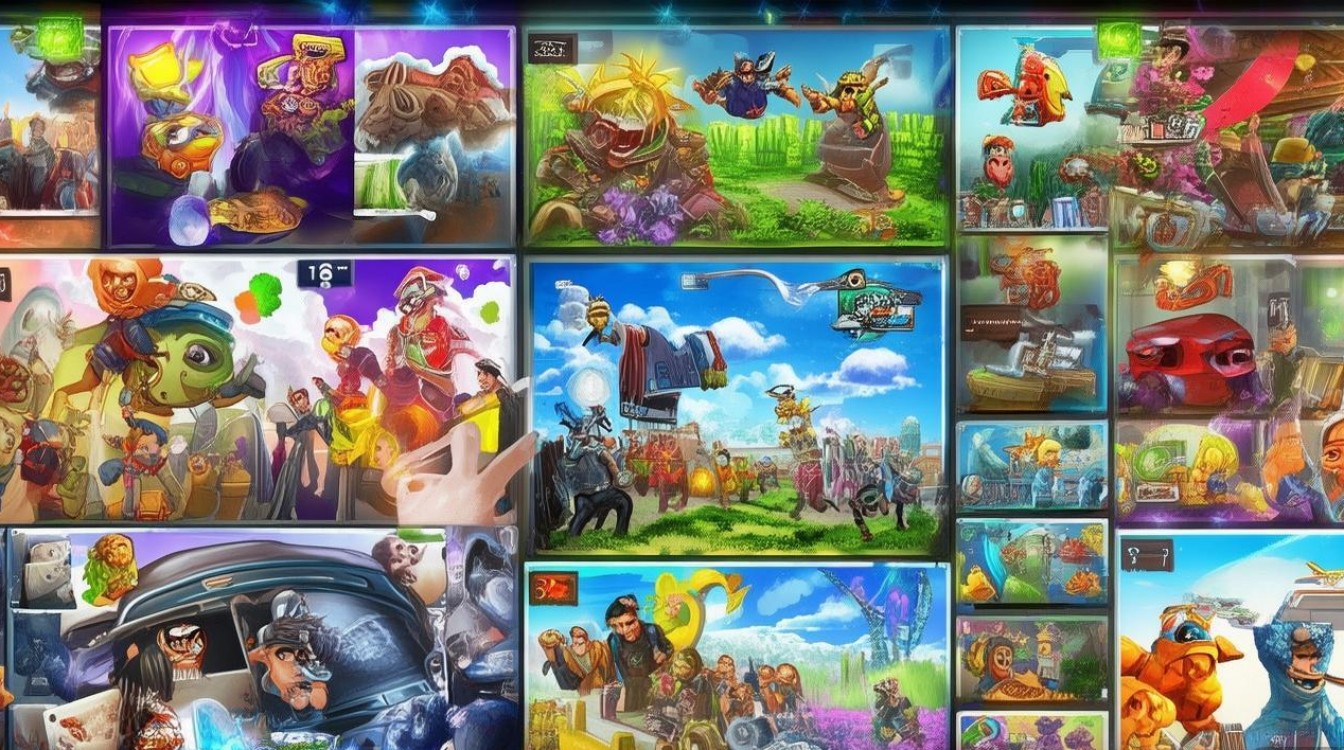 手机网页游戏哪个好玩，2024最新好玩的手机网页游戏推荐