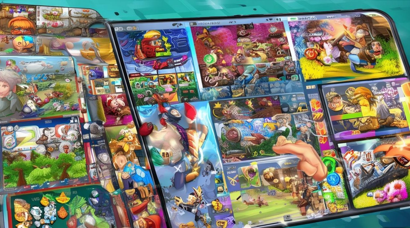 手机网页游戏哪个好玩