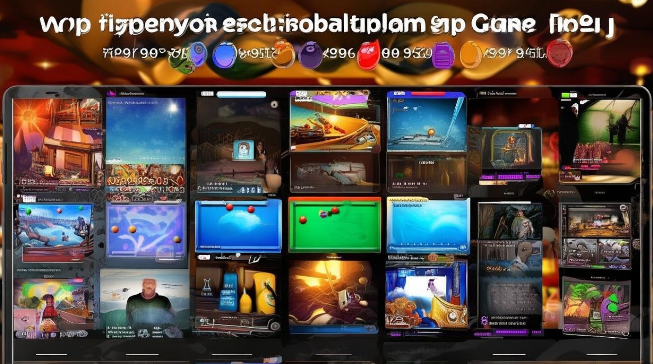 手机版台球游戏哪个好