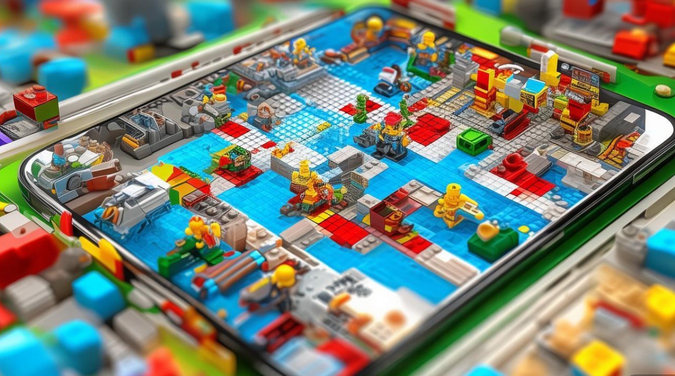 乐高手机游戏哪个好玩?最好玩的乐高手游排行榜 乐高手机游戏哪个好玩?最好玩的乐高手游排行榜