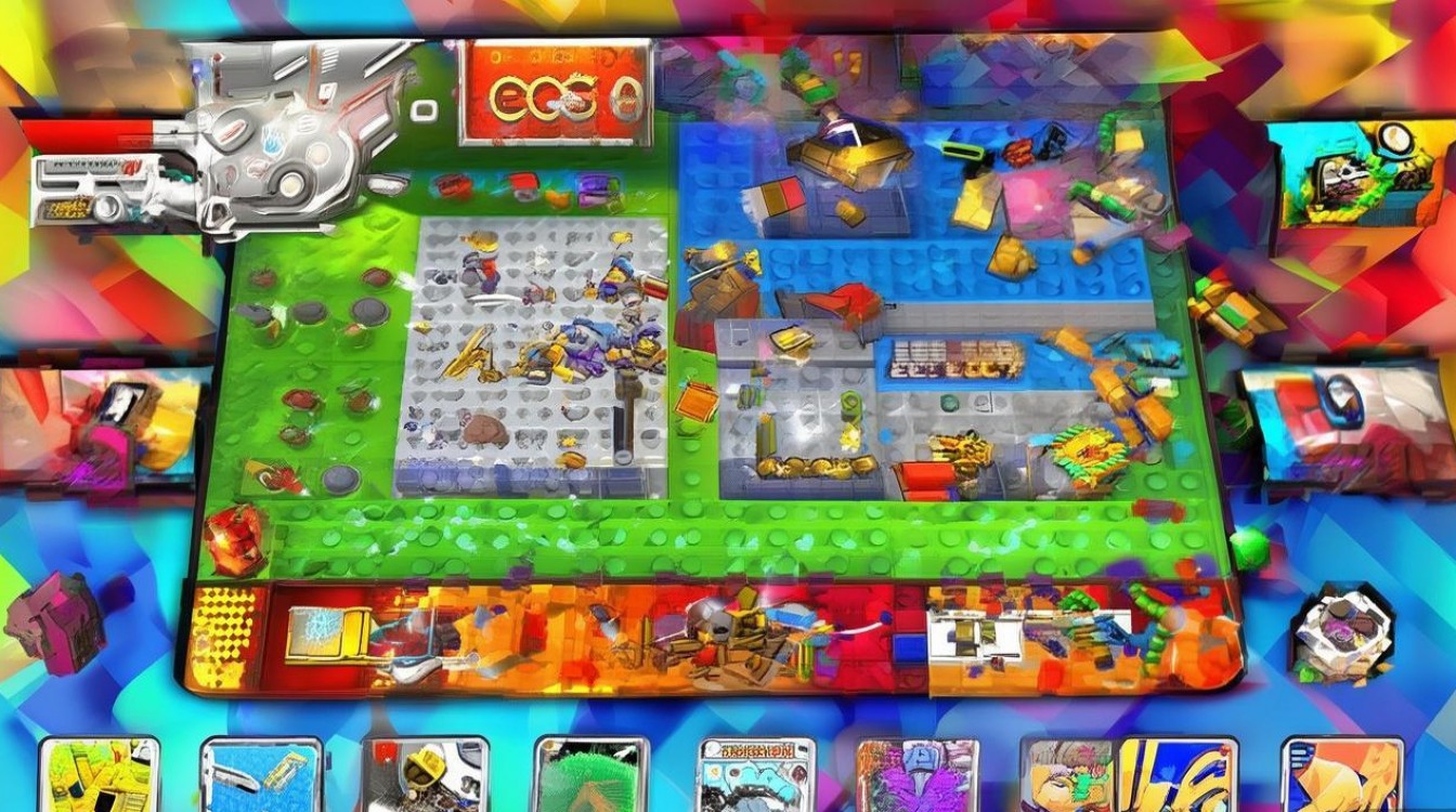 乐高手机游戏哪个好玩 乐高手机游戏哪个好玩