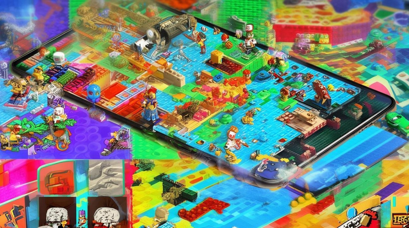 乐高手机游戏哪个好玩 乐高手机游戏哪个好玩