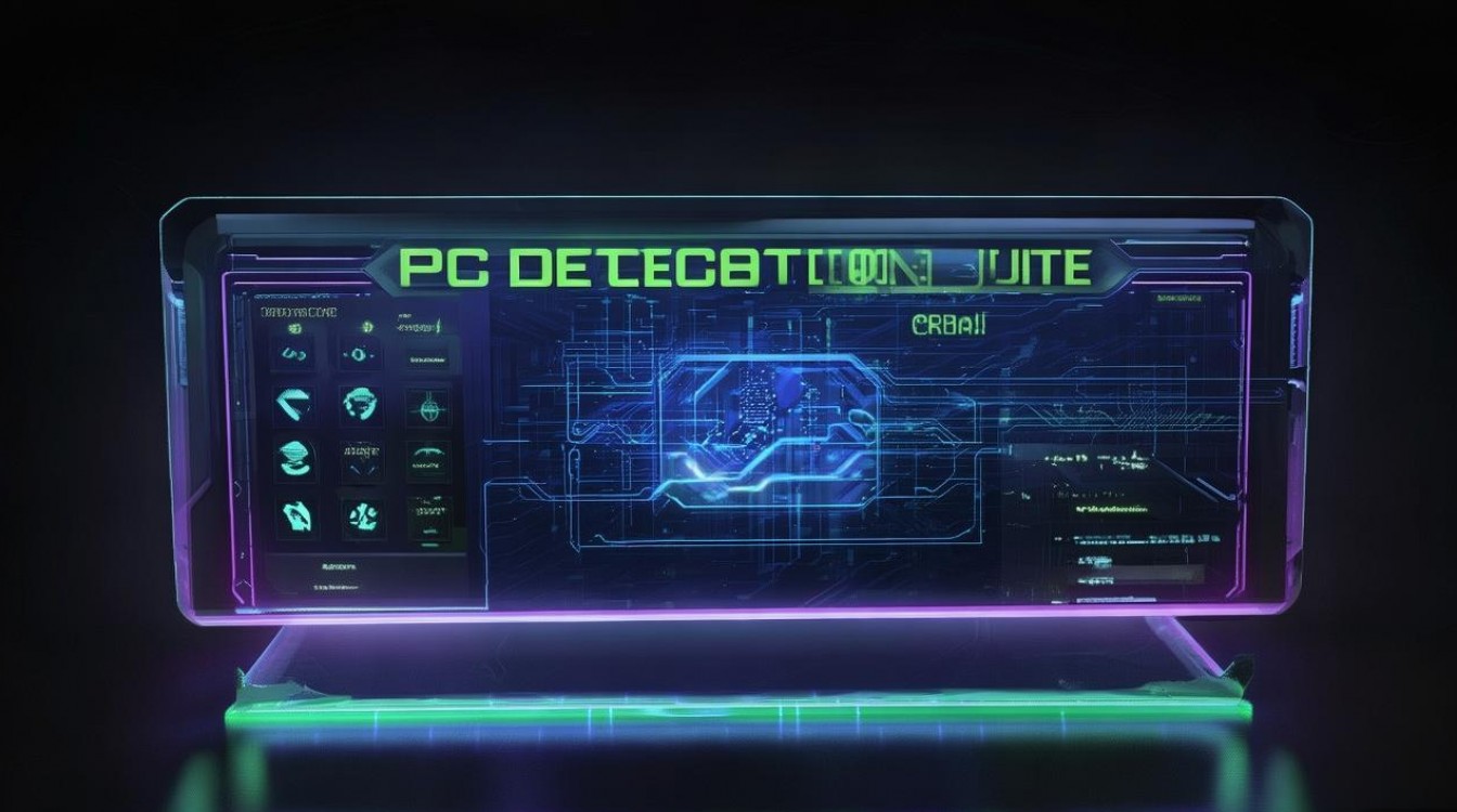 pc检测软件是什么软件 pc检测软件是什么软件