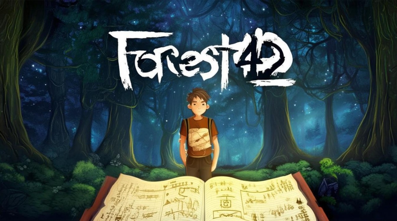 森林42游戏攻略怎么玩