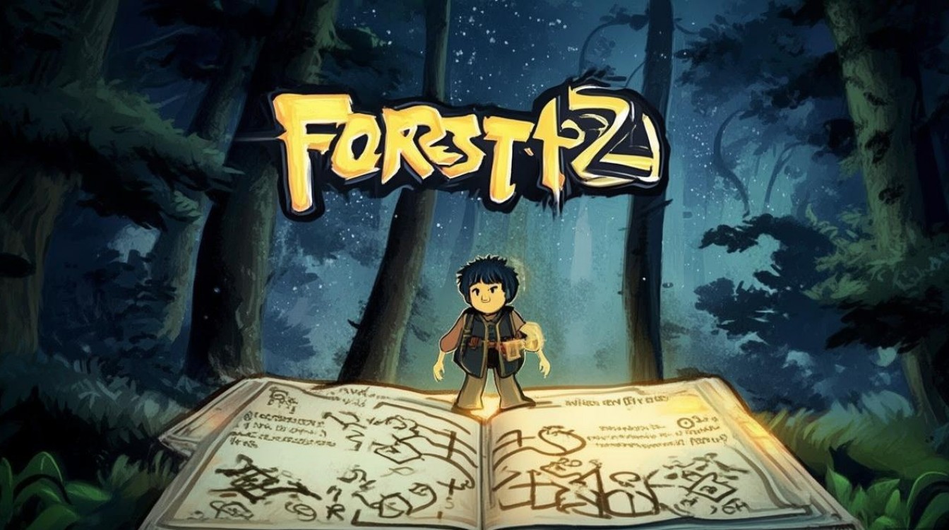 森林42游戏攻略怎么玩