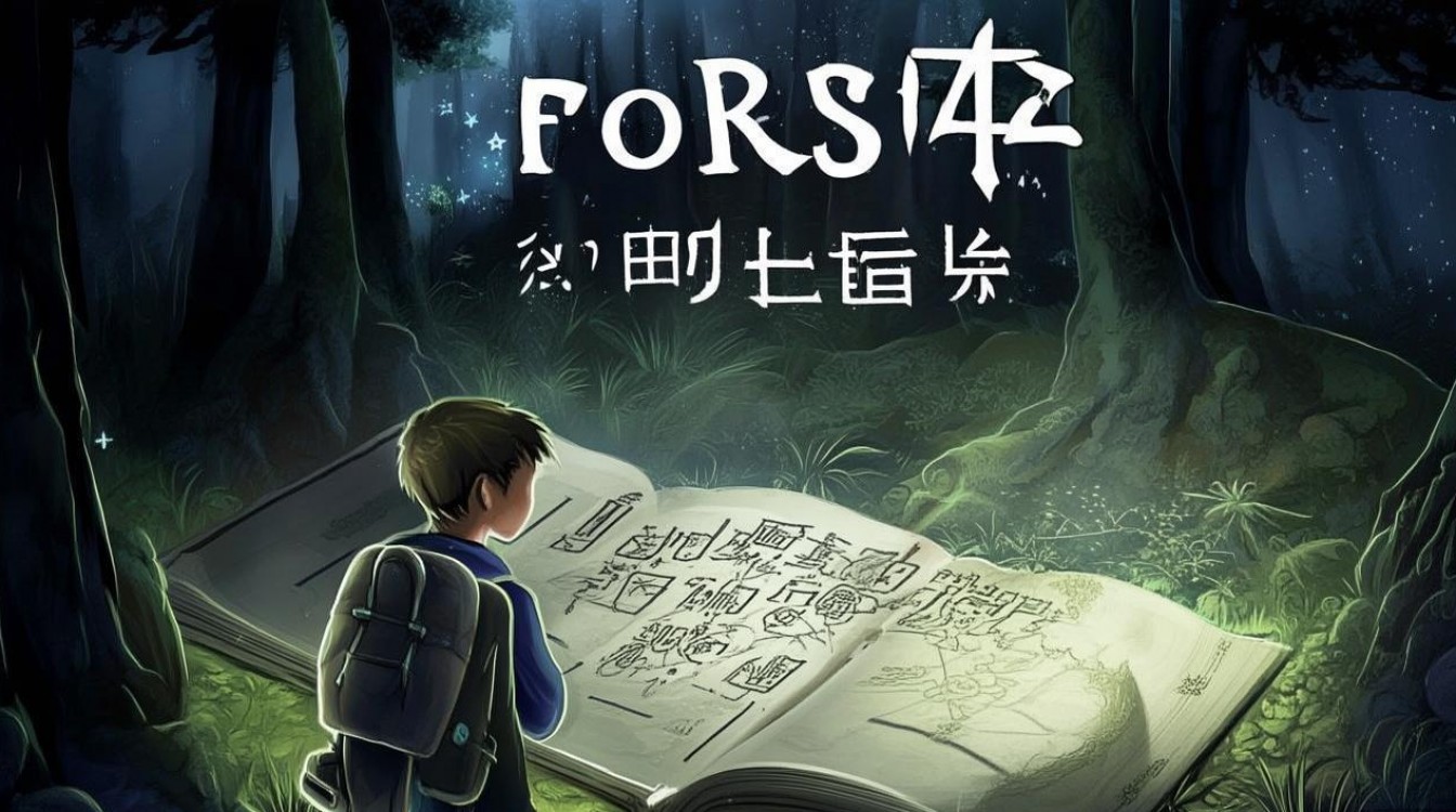 森林42游戏攻略怎么玩