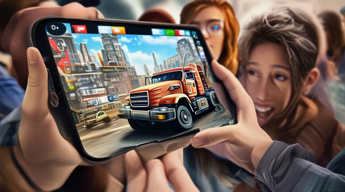 手机卡车游戏哪个好玩