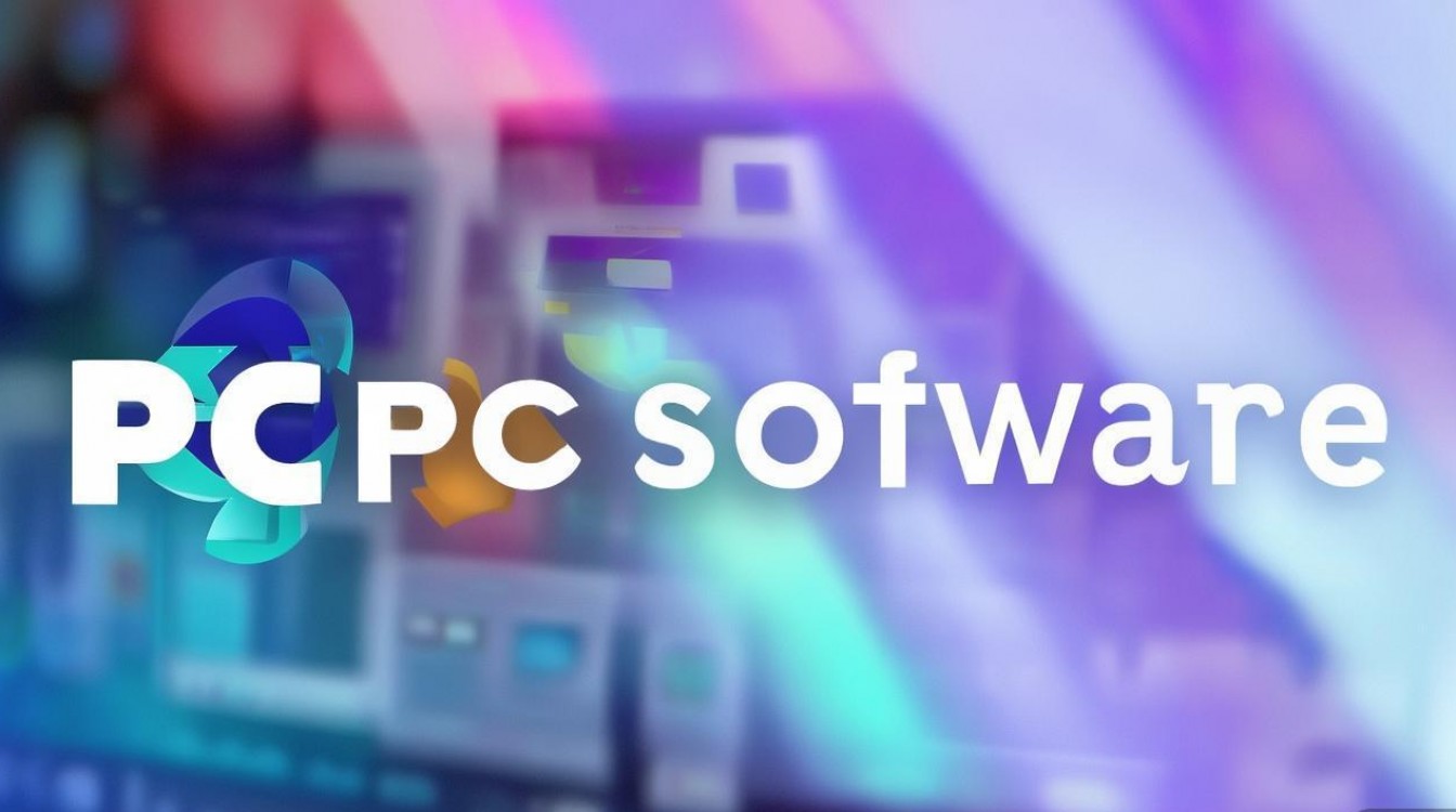 电脑软件pc是什么软件